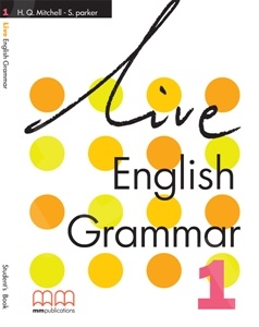 Live English Grammar 1 (Greek edition) - Student's Book (Βιβλίο Μαθητή)