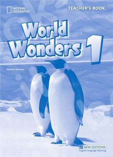 World Wonders 1 - Teacher's Book (Βιβλίο Καθηγητή)