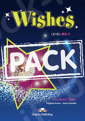 Wishes B2.1  - Student's Book + iebook (Βιβλίο Μαθητή) - Revised