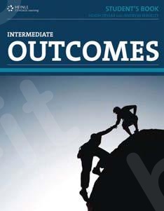 Outcomes - Intermediate - Student's Book & Vocabulary (Βιβλίο Μαθητή)