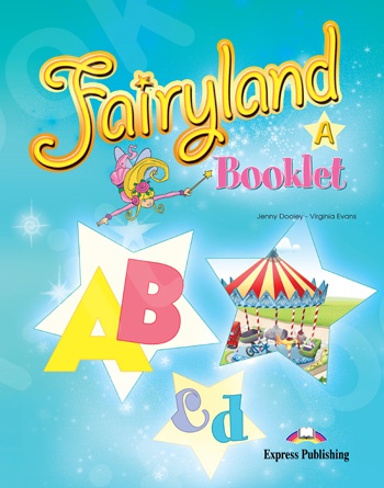 Fairyland Junior A  - Booklet