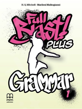 Full Blast Plus 1 - Grammar Book (Γραμματική)