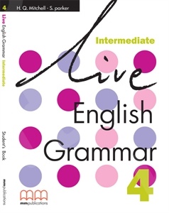 Live English Grammar 4 (Greek edition) - Student's Book (Βιβλίο Μαθητή)