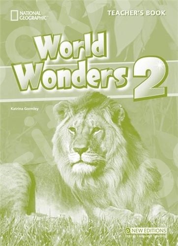 World Wonders 2 - Teacher's Book (Βιβλίο Καθηγητή)