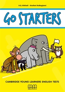 Go Starters - Student's Book (Βιβλίο Μαθητή)