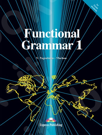 Functional Grammar 1 - Student's Book (Βιβλίο Μαθητή)