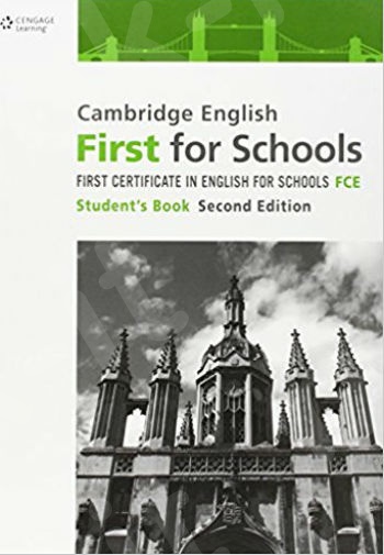 Cambridge English First For Schools - Practice Tests (National Geographic Learning(Cengage)) - Student's Book (Βιβλίο Μαθητή)