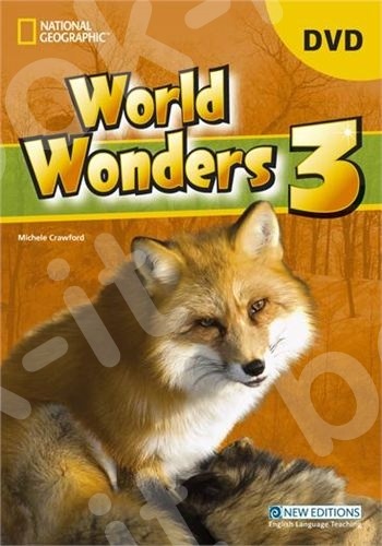 World Wonders 3 - DVD