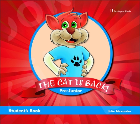 The Cat is Back for Pre-Junior - Student's Book (Βιβλίο Μαθητή)