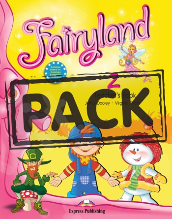 Fairyland 2 - Teacher's Book (interleaved with Posters) (Καθηγητή)