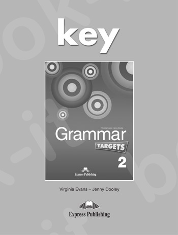 Grammar Targets 2 - Key (Λύσεις)