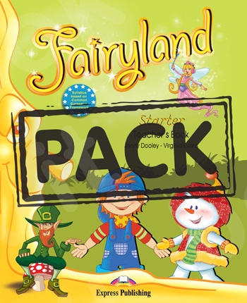 Fairyland Starter - Teacher's Book (interleaved with Posters) (Καθηγητή)