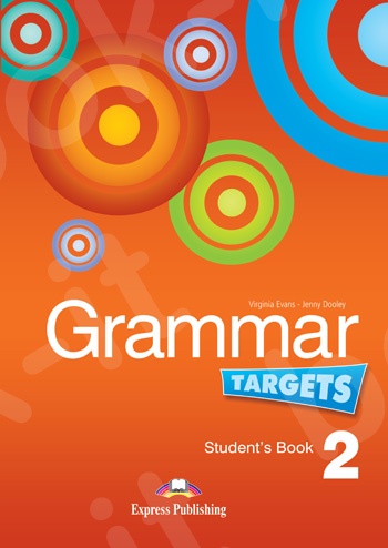 Grammar Targets 2  - Student's Grammar Book - (Βιβλίο Γραμματικής Μαθητή)