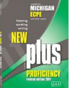 New Plus Proficiency ECPE 2013 - Student's Book(+Glossary) (Βιβλίο Μαθητή )