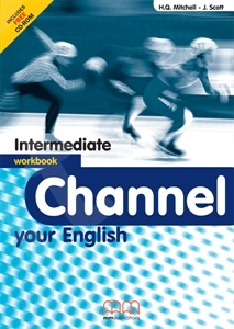 Channel your English - Intermediate - Student's Workbook with Audio CD and CD Rom