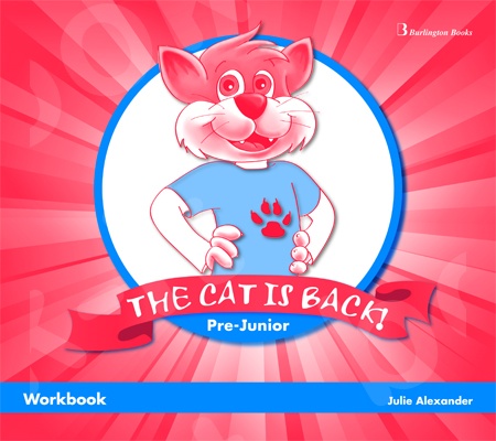 The Cat is Back for Pre-Junior - Workbook (Βιβλίο Ασκήσεων Μαθητή)