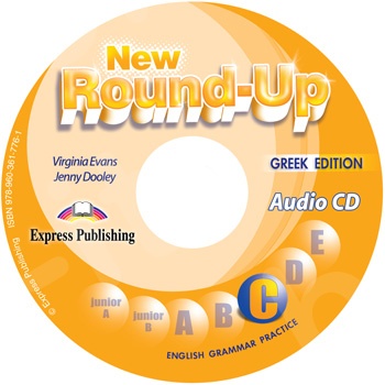 New Round-Up C Class - Audio CD - Greek Edition