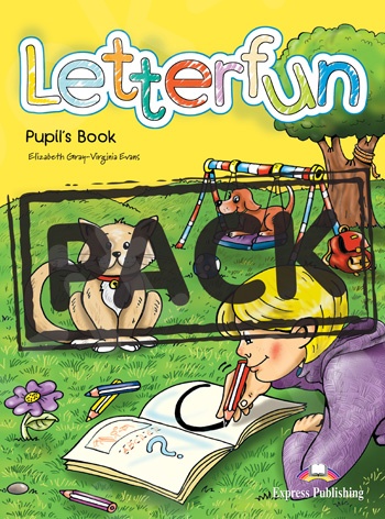 Letterfun - Pupil's Book (+ Audio CD) (Βιβλίο Μαθητή & Audio CD) - ΠΑΚΕΤΟ