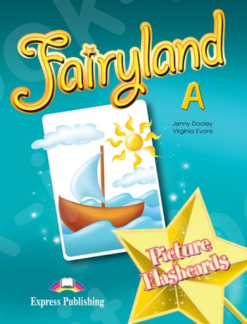 Fairyland Junior A - Picture Flashcards (Κάρτες)