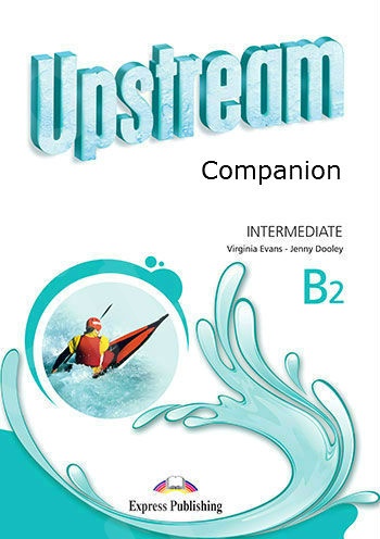 Upstream Intermediate B2  -  Companion