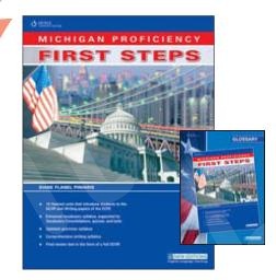 Michigan Proficiency First Steps  - Coursebook with Gloassary (Βιβλίο Μαθητή με Γλωσσάρι)