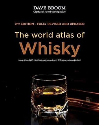 Publisher: Octopus Publishing - The World Atlas of Whisky