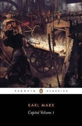 Publisher: Penguin - Penguin Classics : Capital (Vol.1)