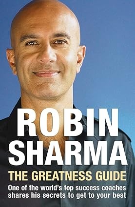 Publisher: Harper Collins - The Greatness Guide - Robin Sharma