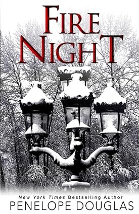 Publisher: Createspace - Fire Night: A Devil's Night Holiday Novella