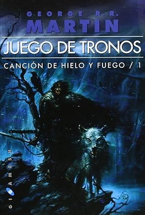 Publisher: Gigamesh - Canción de hielo y fuego: Juego de tronos