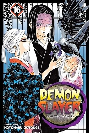 Publisher: Viz Media - Demon Slayer (Vol.16) - Koyoharu Gotouge