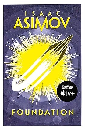 Publisher: Harper Collins - Foundation - Isaac Asimov