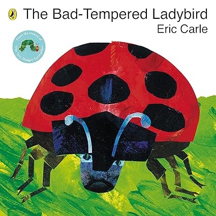 Publisher: Penguin - Badtempered Ladybird