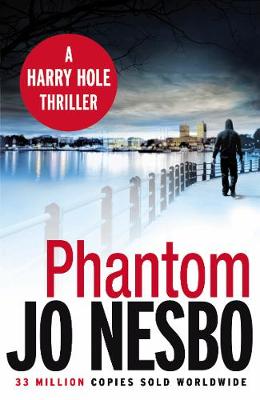 Publisher Vintage - Phantom(Harry Hole Book 9) - Jo Nesbo