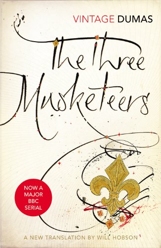 Publisher Vintage - The Three Musketeers(Vintage Classics) - Alexandre Dumas