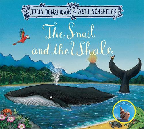 Publisher MCB Under 6 - The Snail and the Whale - Axel Scheffler