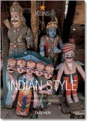 Publisher Taschen - Indian Style - Angelika Taschen
