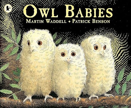 Publisher: Walker Books - Owl Babies