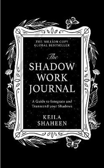 Publisher Harper Collins - The Shadow Work Journal - Keila Shaheen