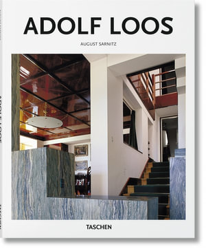 Adolf Loos(Taschen Basic Art Series) - August Sarnitz, Peter Gossel