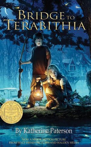 Publisher Harper Collins - Bridge To Terabithia - Katherine Paterson