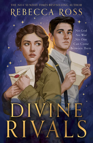 Publisher Harper Collins - Divine Rivals - Rebecca Ross
