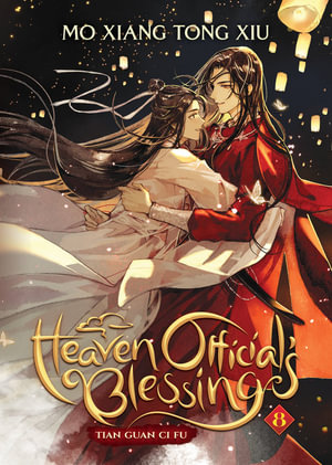 Publisher Seven Seas - Heaven Official's Blessing:Tian Guan CI Fu(Vol.8) - Mo Xiang Tong Xiu, Zeldacw