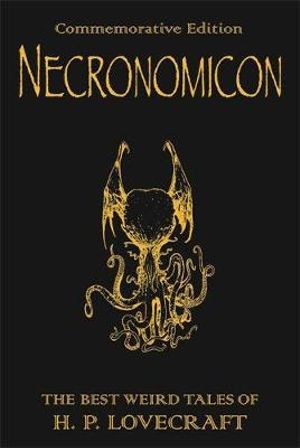 Publisher Orion Publishing Group - Necronomicon - H.P. Lovecraft