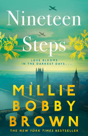 Publisher Harper Collins - Nineteen Steps - Millie Bobby Brown