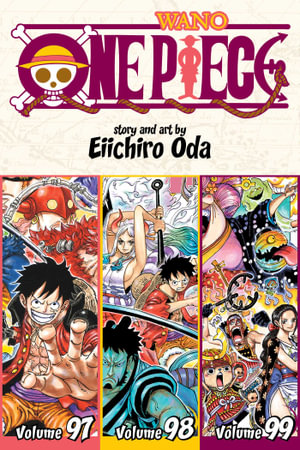 One Piece (Omnibus Edition)Vol. 33 - Eiichiro Oda