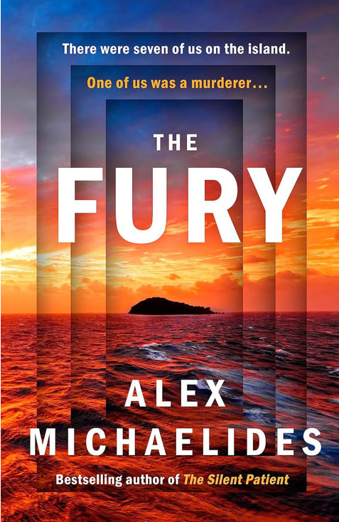 Publisher Bloomsbury - The Fury - Alex Michaelides