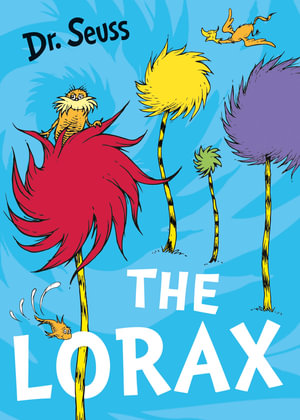 Publisher Harper Collins - The Lorax(50th Anniversary Edition) - Dr Seuss