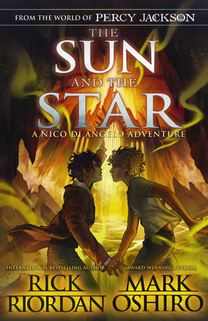Publisher Penguin - The Sun and the Star - Rick Riordan, Mark Oshiro