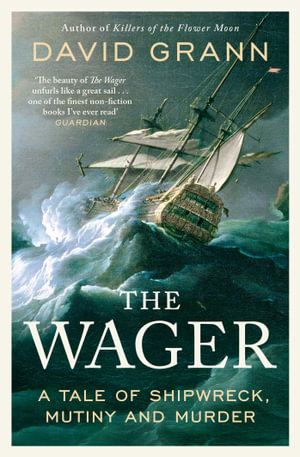 Publisher Simon & Schuster - The Wager - David Grann